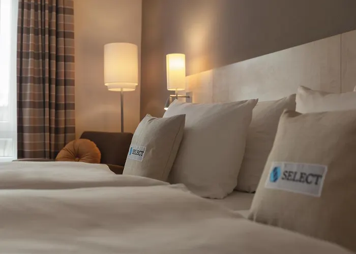 Select Nord 4* Hamburg