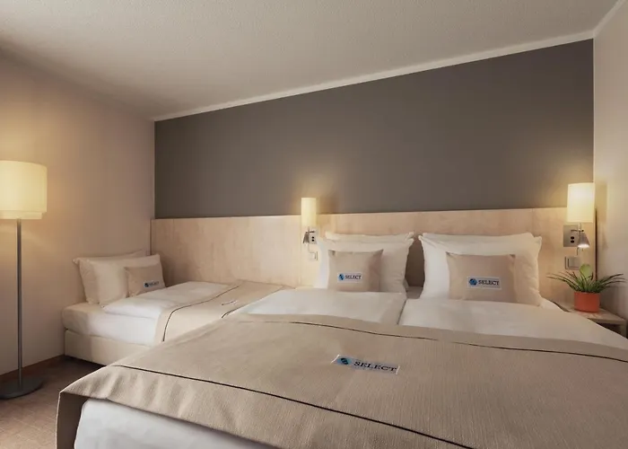 Hotel Select Nord Hamburg