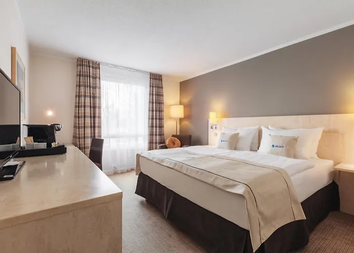Hotel Select Nord Hamburg