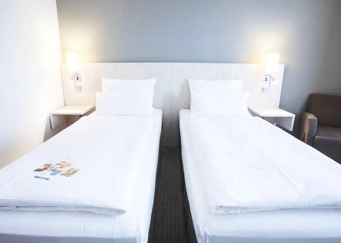 Select Nord 4* Hamburg