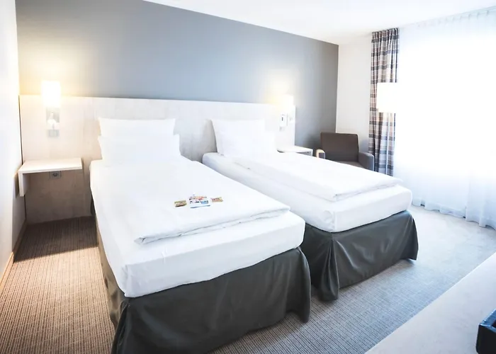 Hotel Select Nord Hamburg