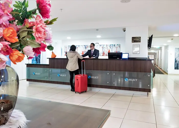 Hotel Select Nord Hamburg