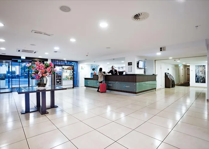 Select Nord Hotel 4*