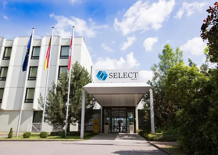 Hotel Select Nord 4*