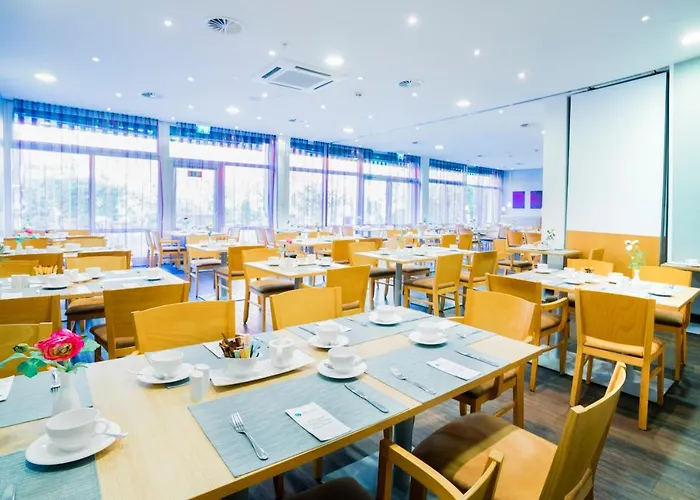 Hotel Select Nord Hamburg