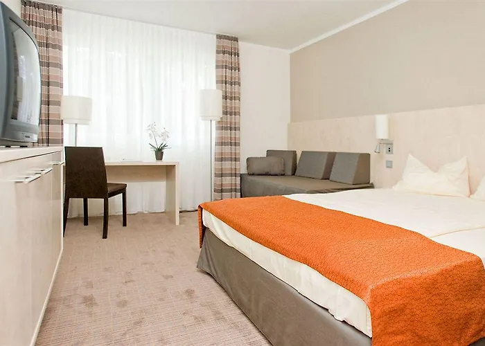Select Nord Hotel Hamburg